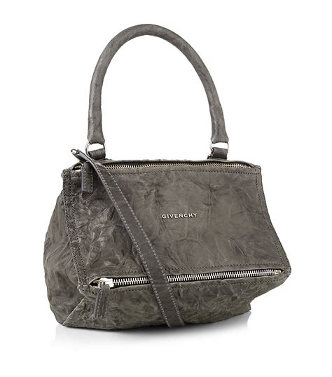 givenchy pandora bag grey|givenchy pandora bag sale.